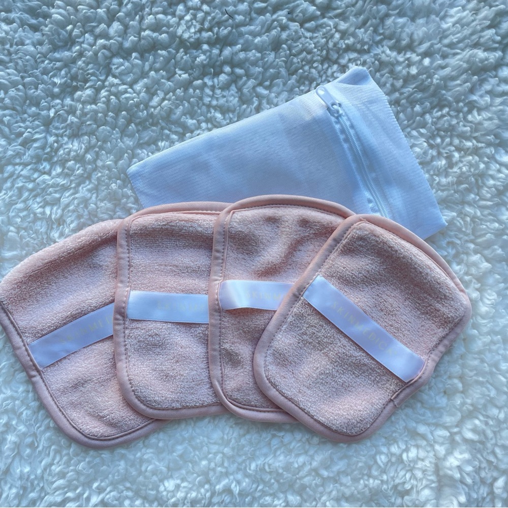 NWOT SkinMedica Face Towels